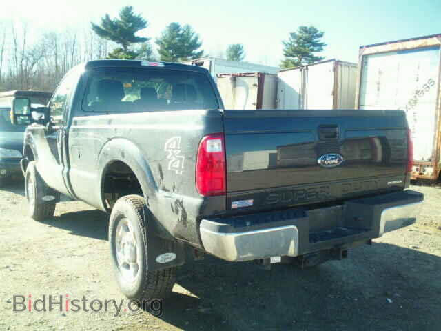 2015 FORD F250 - VIN: 1FTBF2B68FEC67841 - Фото 3