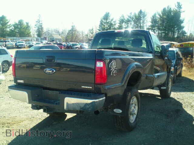 2015 FORD F250 - VIN: 1FTBF2B68FEC67841 - Фото 4