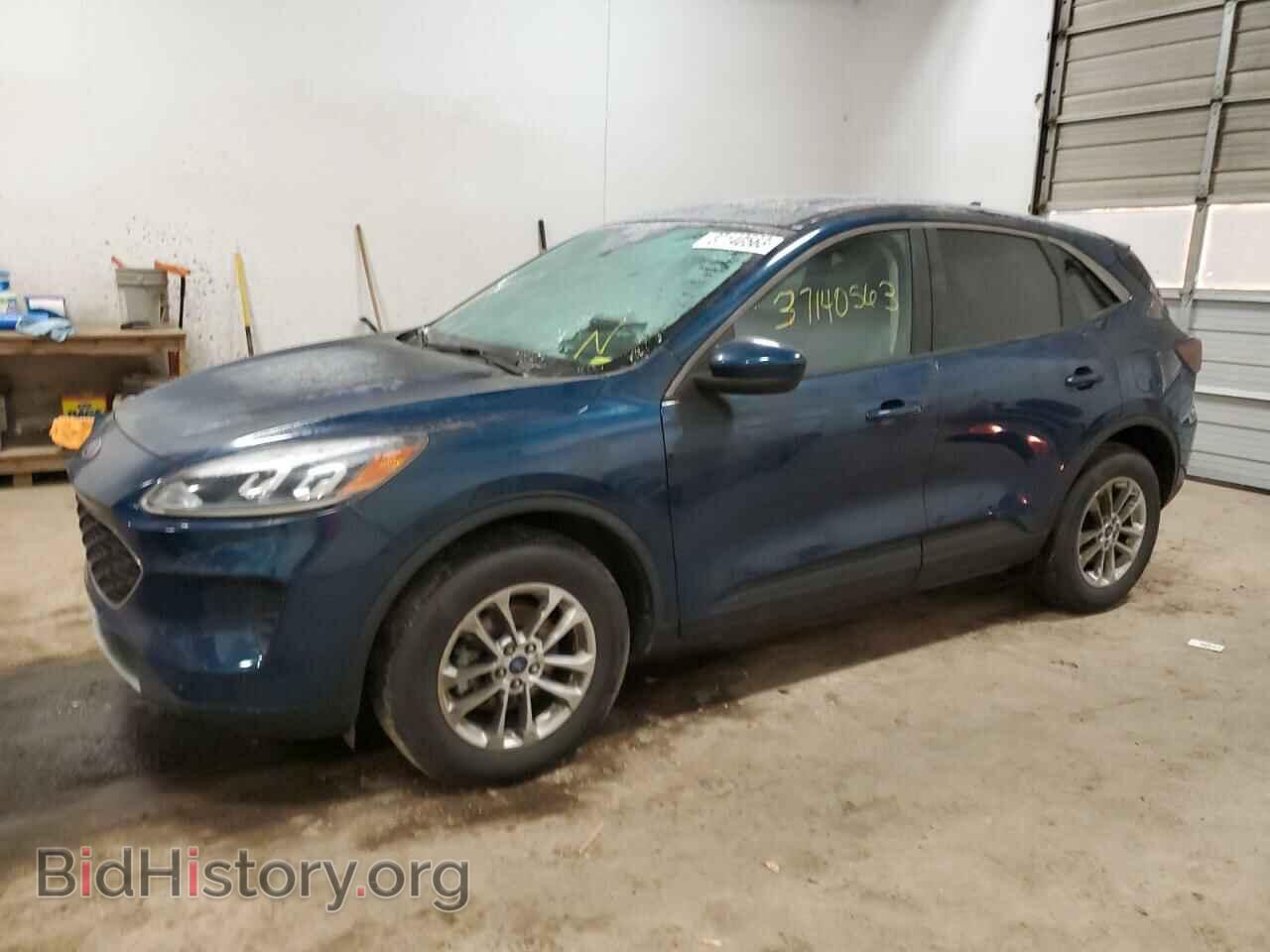 Photo 1FMCU9G61LUC35077 - FORD ESCAPE 2020