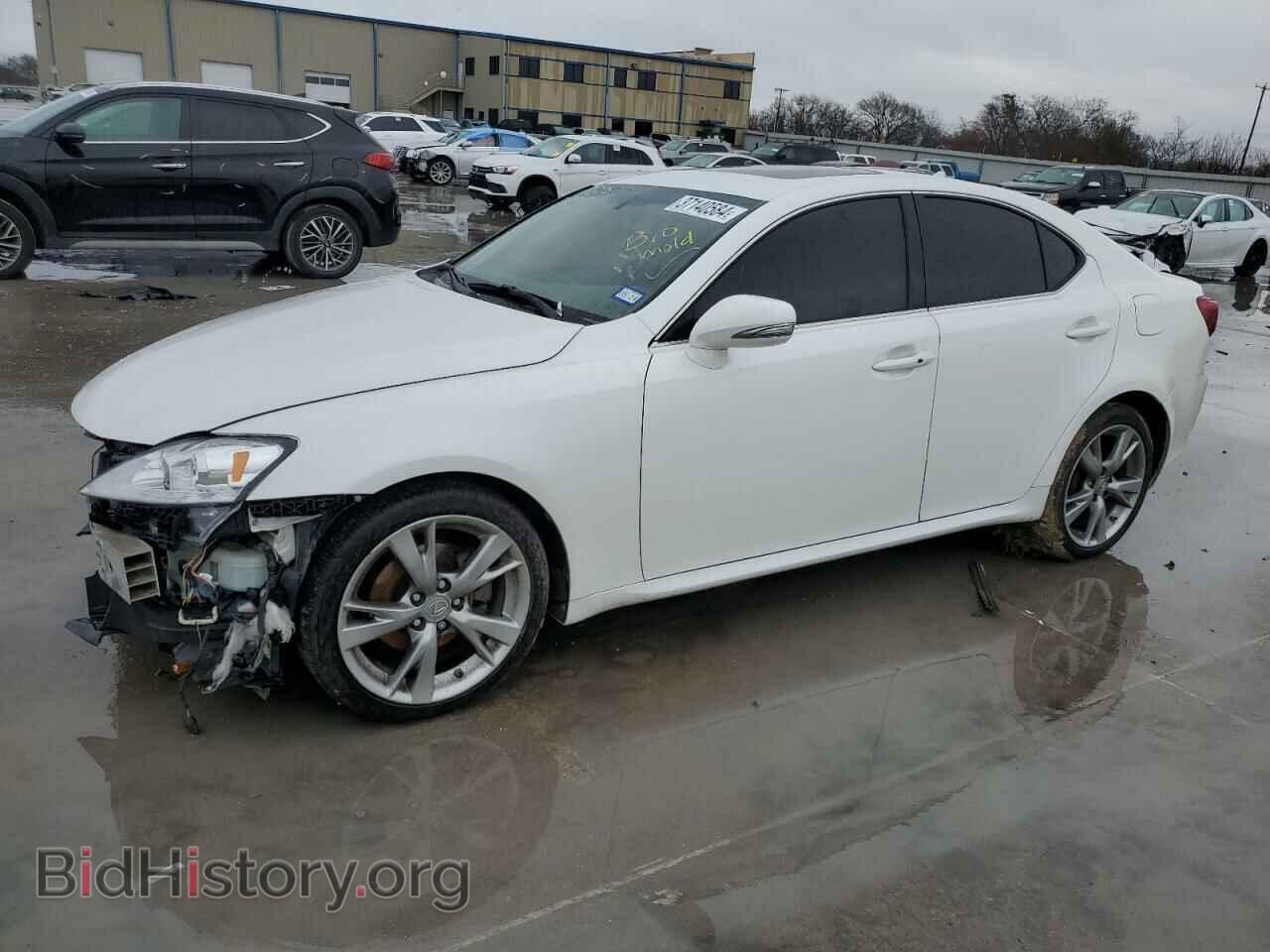 Фотография JTHBF5C25A5124799 - LEXUS IS 2010