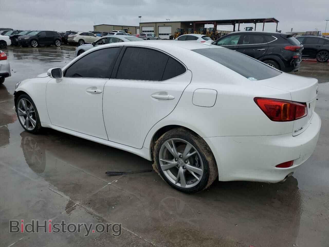 2010 LEXUS IS - VIN: JTHBF5C25A5124799 - Фото 2