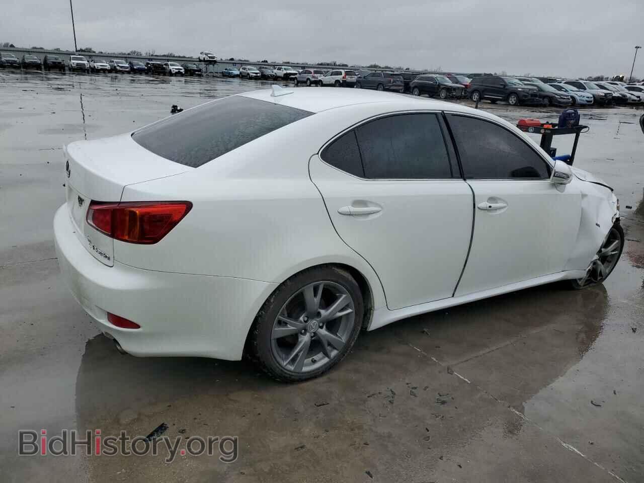 2010 LEXUS IS - VIN: JTHBF5C25A5124799 - Фото 3