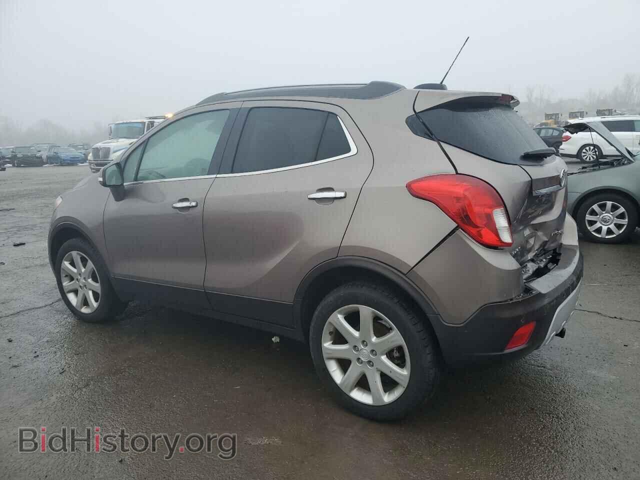 2015 BUICK ENCORE - VIN: KL4CJHSBXFB193613 - Photo 2