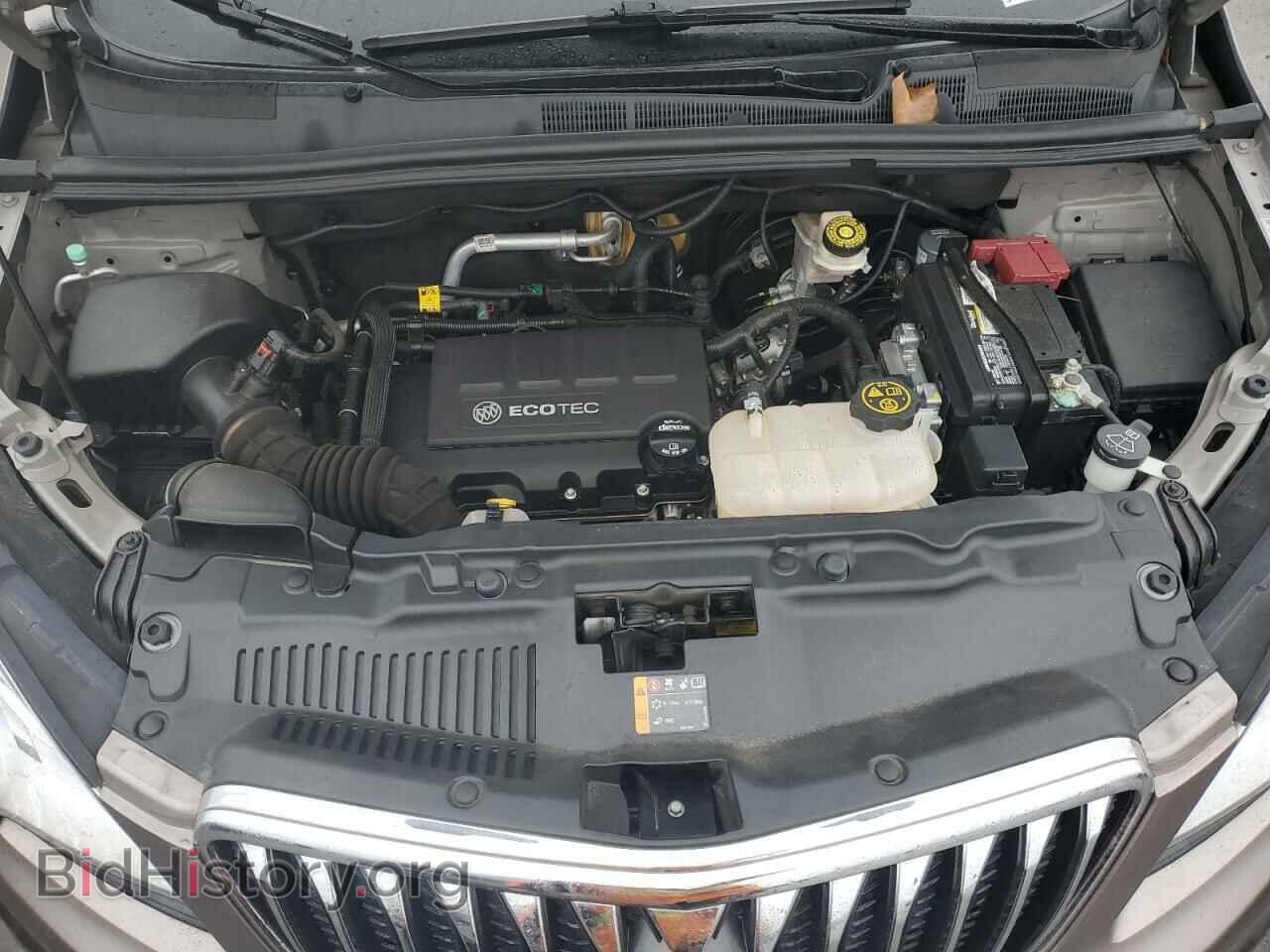 2015 BUICK ENCORE - VIN: KL4CJHSBXFB193613 - Photo 11