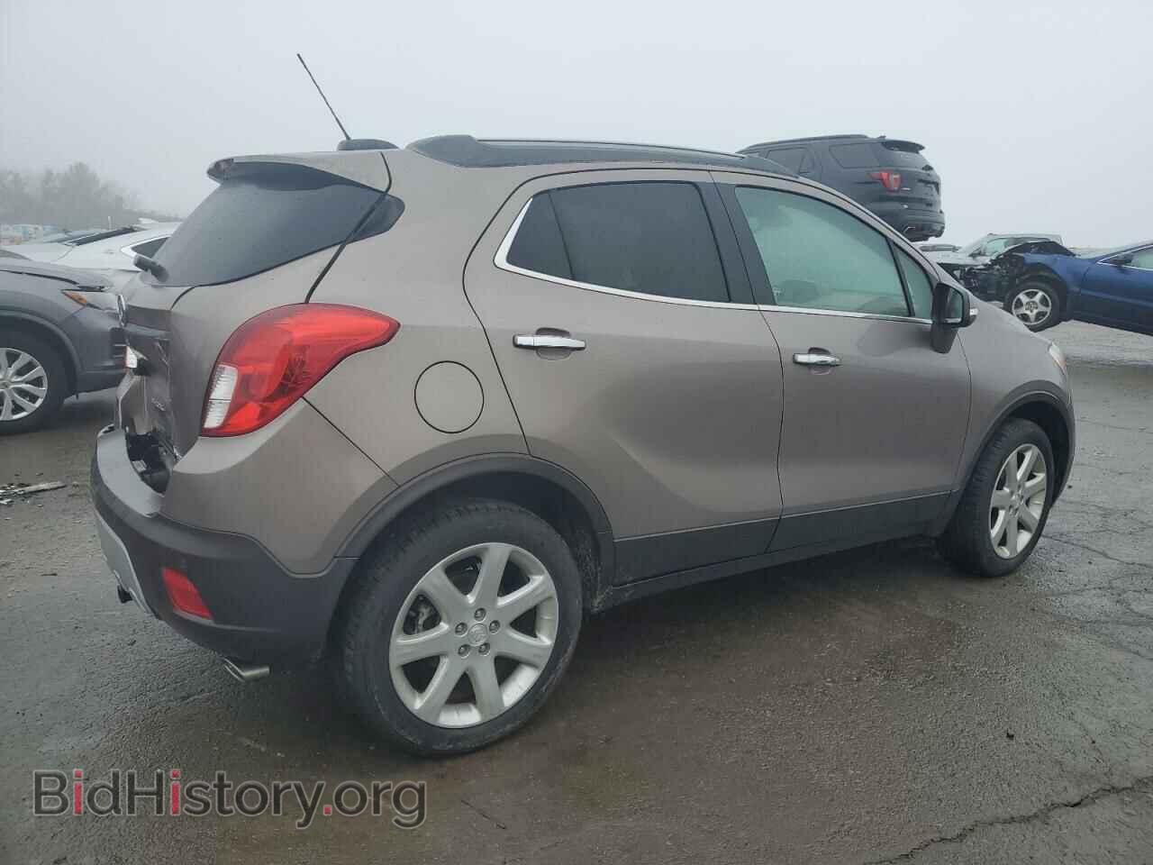 2015 BUICK ENCORE - VIN: KL4CJHSBXFB193613 - Photo 3