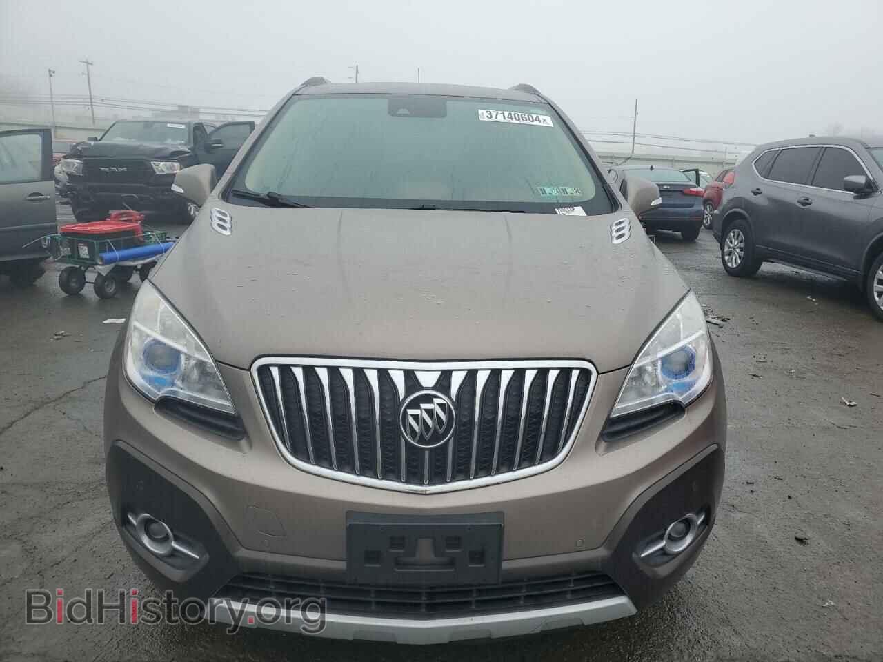 2015 BUICK ENCORE - VIN: KL4CJHSBXFB193613 - Photo 5