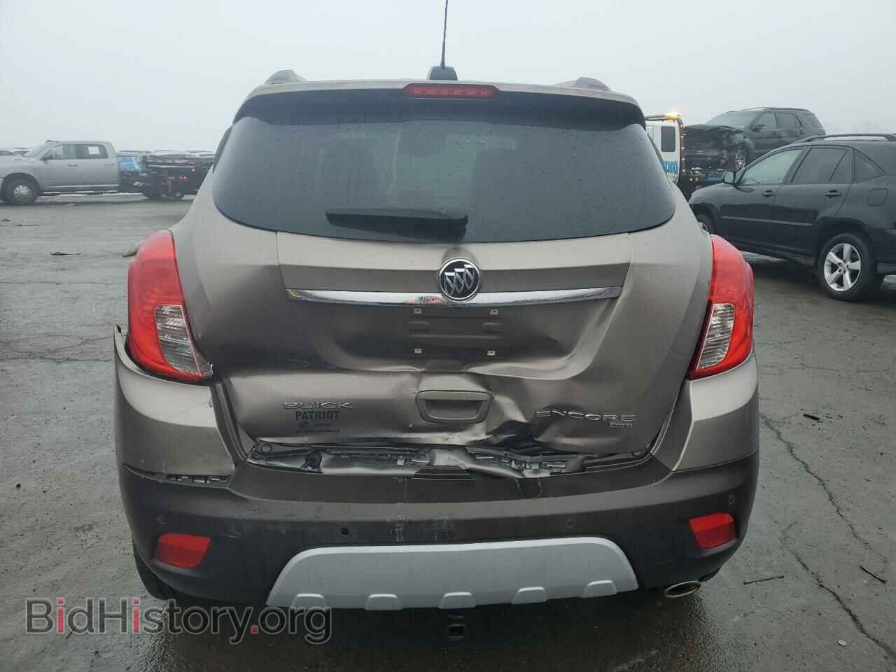 2015 BUICK ENCORE - VIN: KL4CJHSBXFB193613 - Photo 6