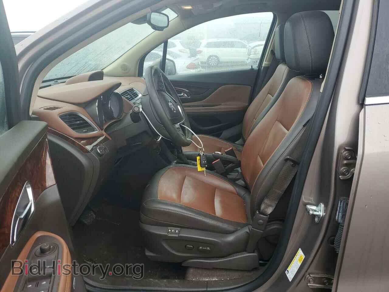 2015 BUICK ENCORE - VIN: KL4CJHSBXFB193613 - Photo 7