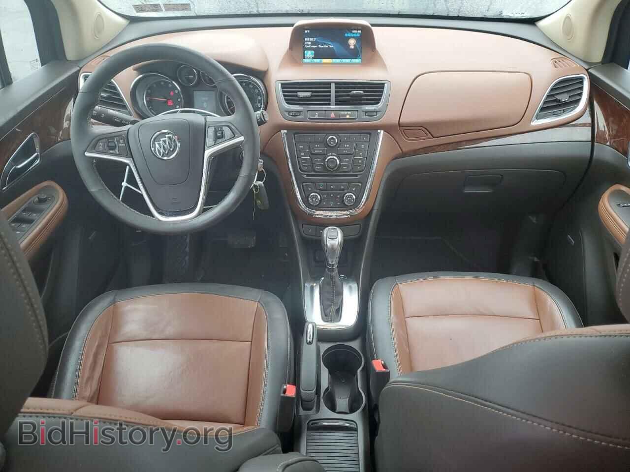 2015 BUICK ENCORE - VIN: KL4CJHSBXFB193613 - Photo 8