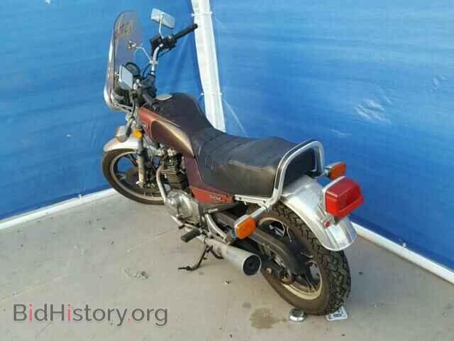1983 SUZUKI OTHR CYCLE - VIN: JS1GP51A5D2100694 - Фото 3