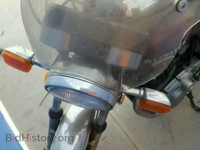 1983 SUZUKI OTHR CYCLE - VIN: JS1GP51A5D2100694 - Фото 10