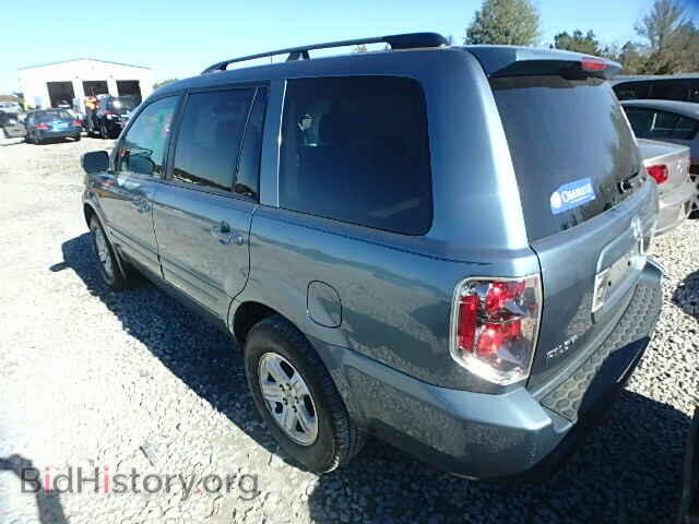 2008 HONDA PILOT - VIN: 5FNYF282X8B005383 - Фото 3