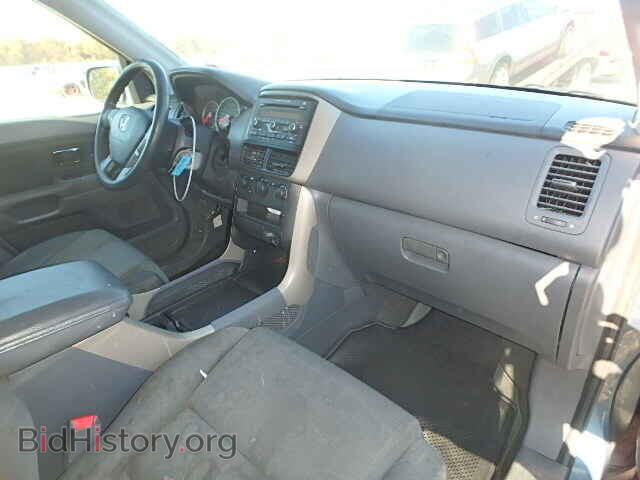 2008 HONDA PILOT - VIN: 5FNYF282X8B005383 - Фото 5