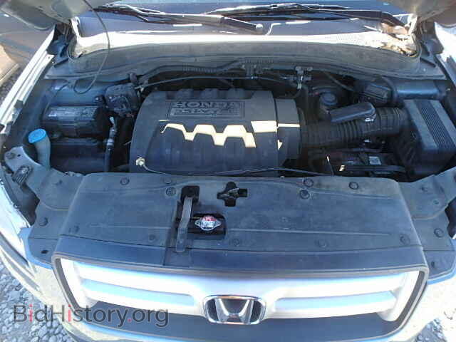 2008 HONDA PILOT - VIN: 5FNYF282X8B005383 - Фото 7