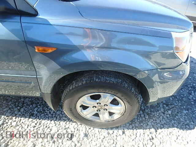 2008 HONDA PILOT - VIN: 5FNYF282X8B005383 - Фото 10