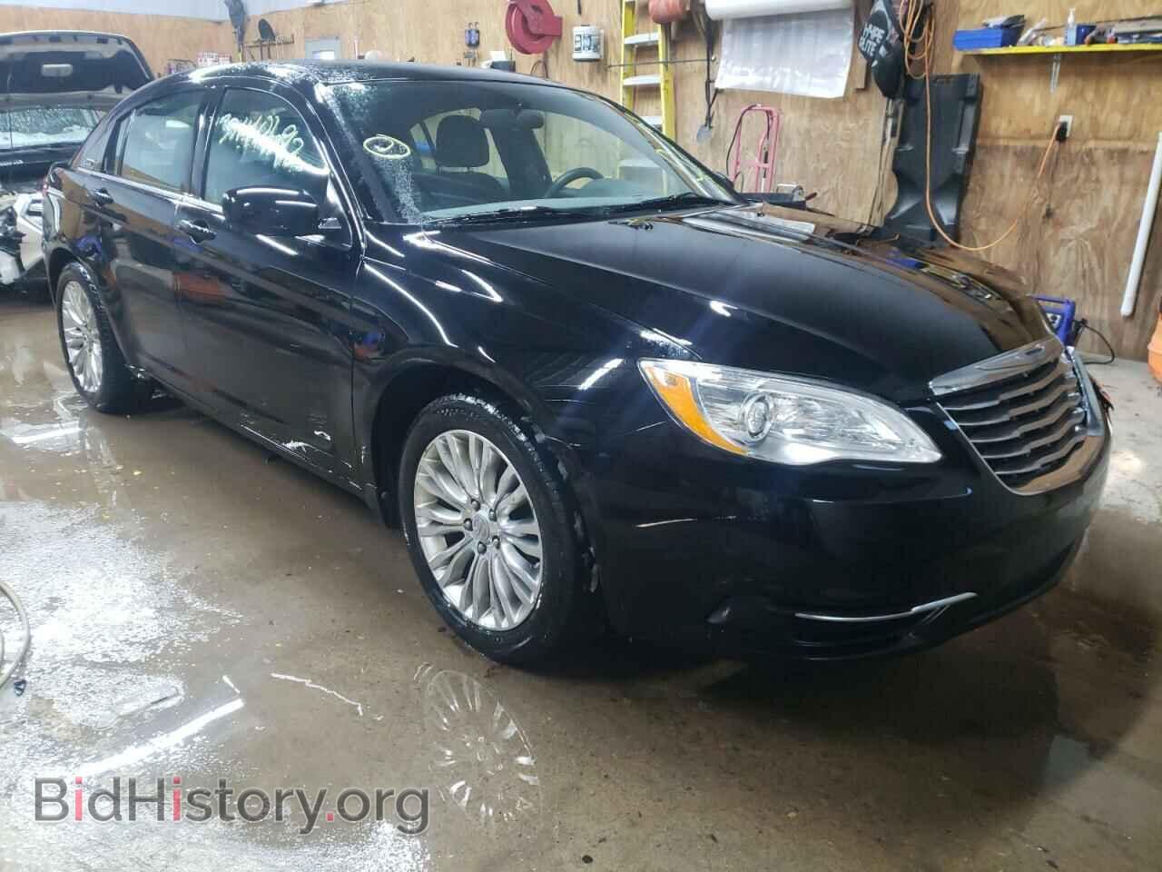 Photo 1C3CCBAB7CN155334 - CHRYSLER 200 2012