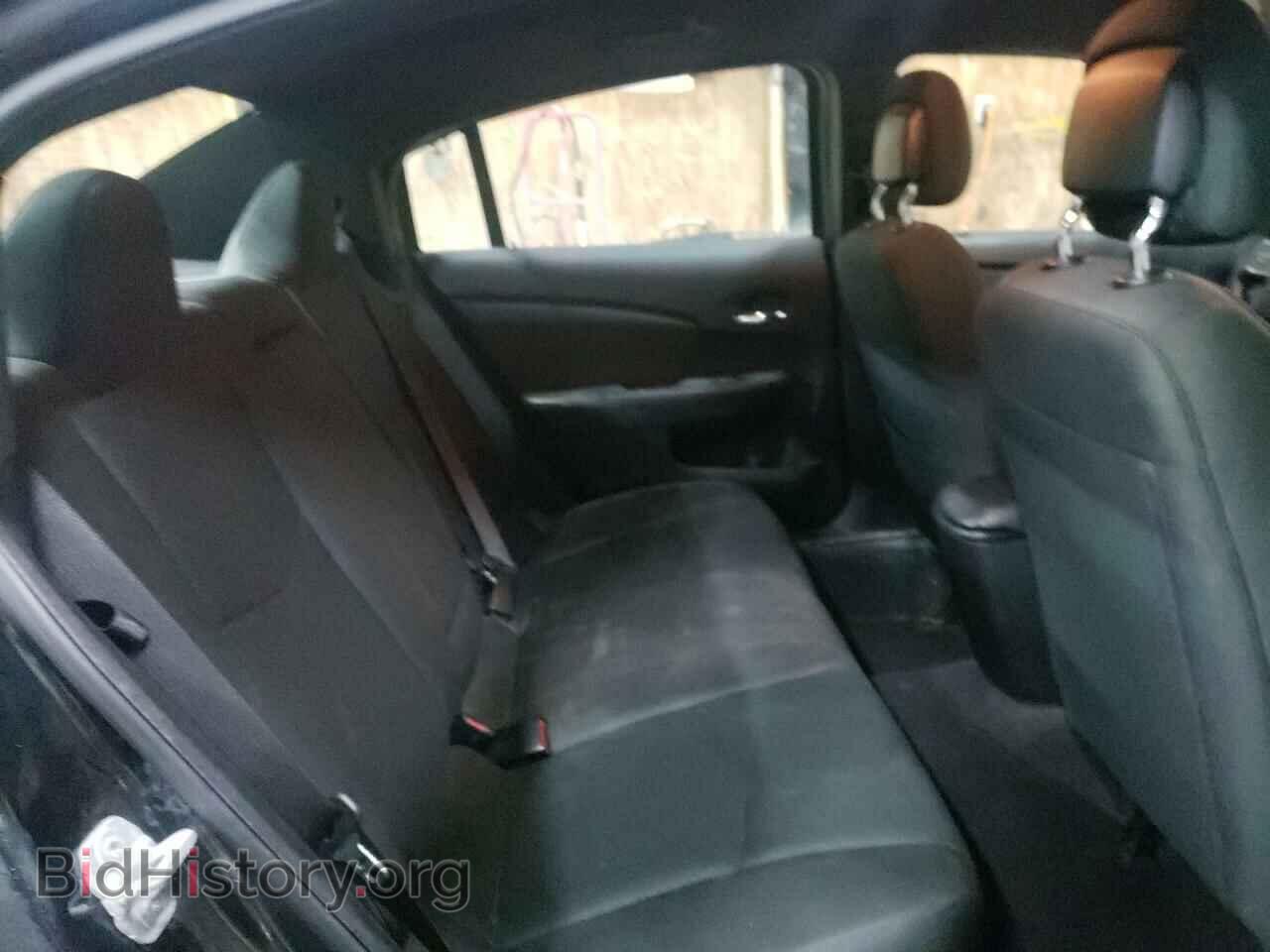 2012 CHRYSLER 200 - VIN: 1C3CCBAB7CN155334 - Фото 6