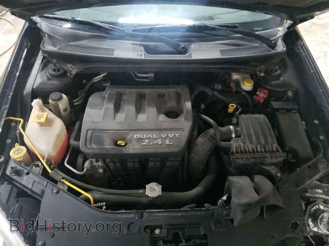 2012 CHRYSLER 200 - VIN: 1C3CCBAB7CN155334 - Фото 7