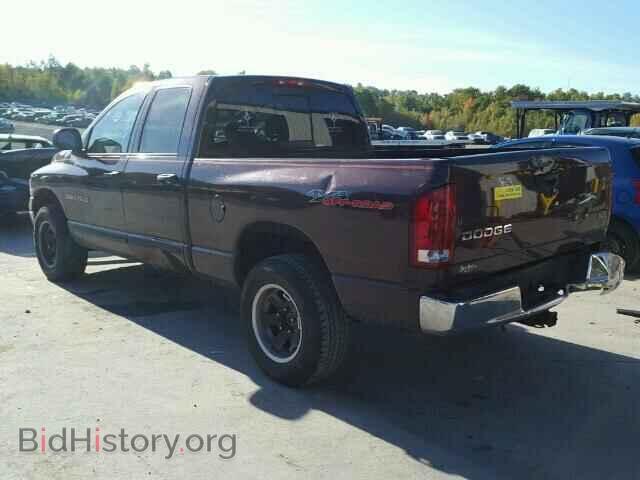 2004 DODGE RAM 1500 - VIN: 1D7HU18D14J284555 - Фото 3