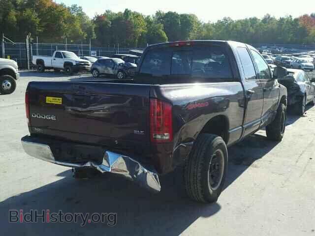 2004 DODGE RAM 1500 - VIN: 1D7HU18D14J284555 - Фото 4