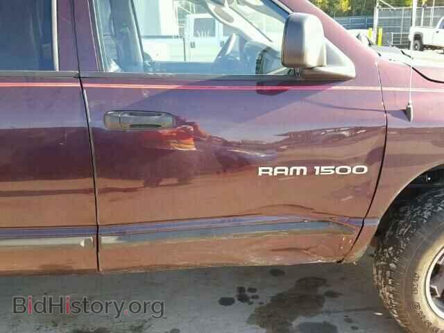 2004 DODGE RAM 1500 - VIN: 1D7HU18D14J284555 - Фото 9