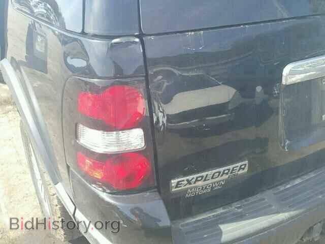 2007 FORD EXPLORER - VIN: 1FMEU73847UA40570 - Фото 9