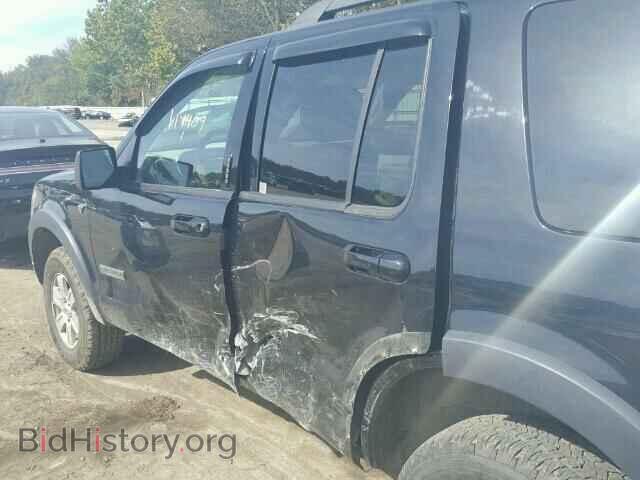 2007 FORD EXPLORER - VIN: 1FMEU73847UA40570 - Фото 10