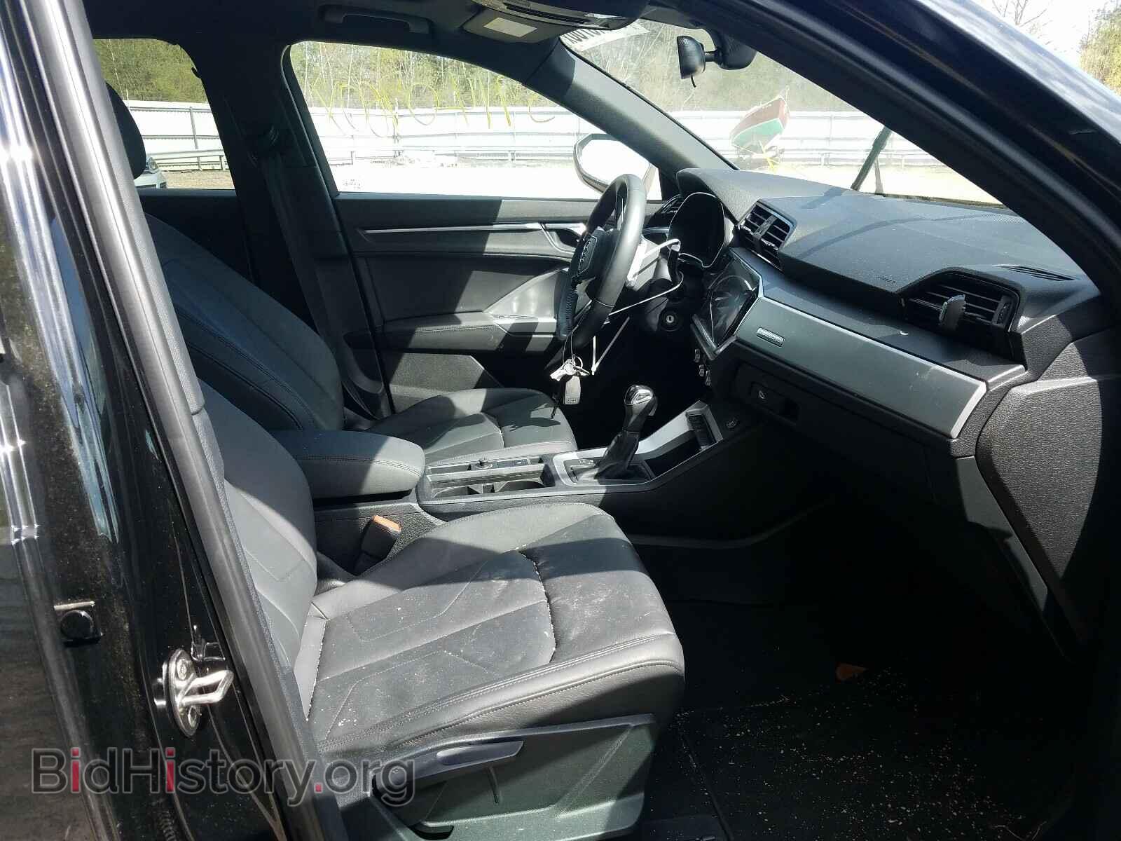 2019 AUDI Q3 - VIN: WA1AECF33K1077350 - Фото 5