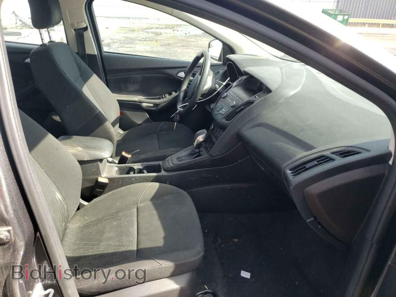 2018 FORD FOCUS - VIN: 1FADP3K24JL245855 - Фото 5