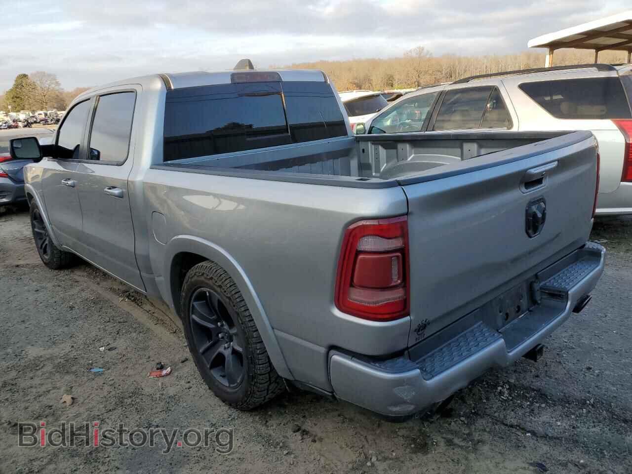2019 RAM 1500 - VIN: 1C6RREJT7KN821757 - Фото 2