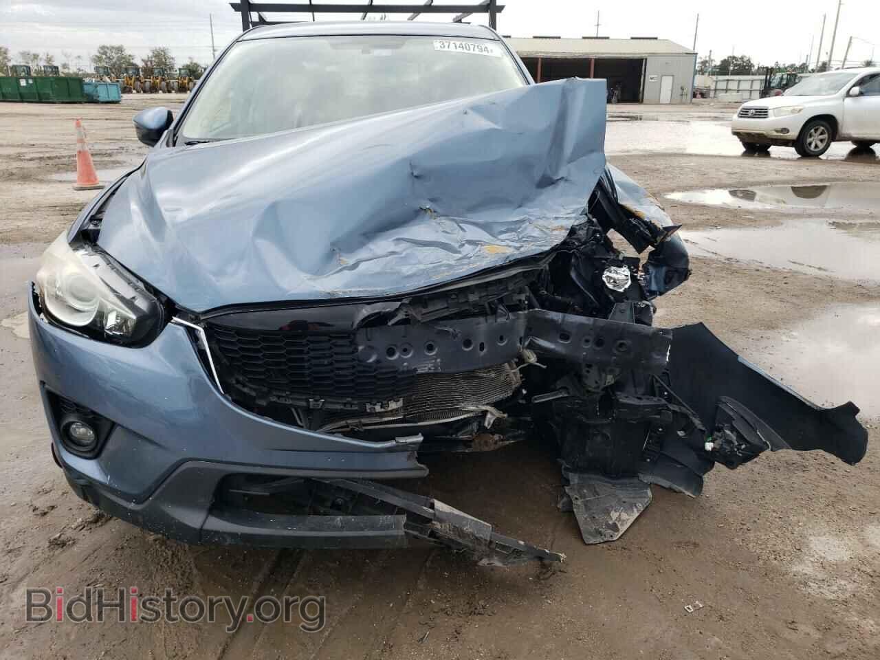 2015 MAZDA CX-5 - VIN: JM3KE2CY7F0520705 - Фото 5