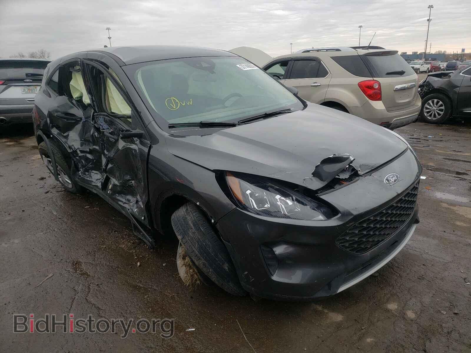 Фотография 1FMCU9F60LUA00266 - FORD ESCAPE 2020