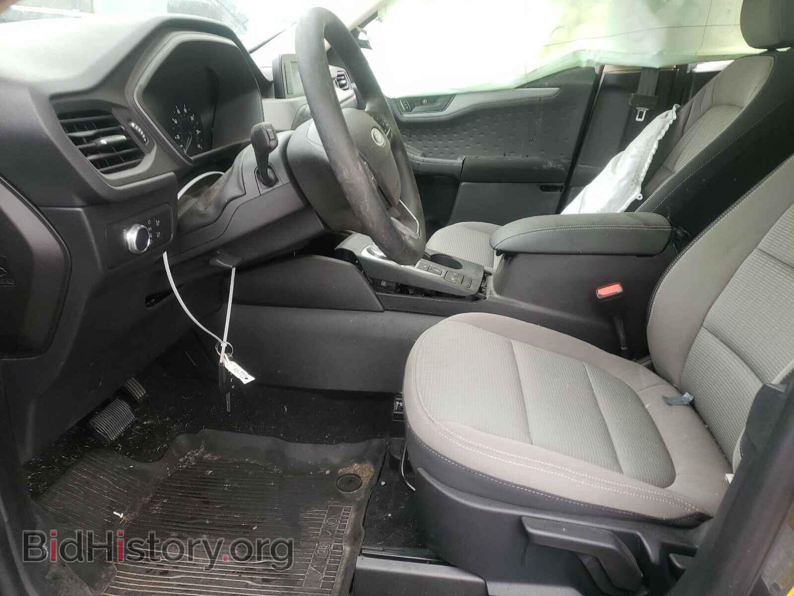 2020 FORD ESCAPE - VIN: 1FMCU9F60LUA00266 - Фото 5