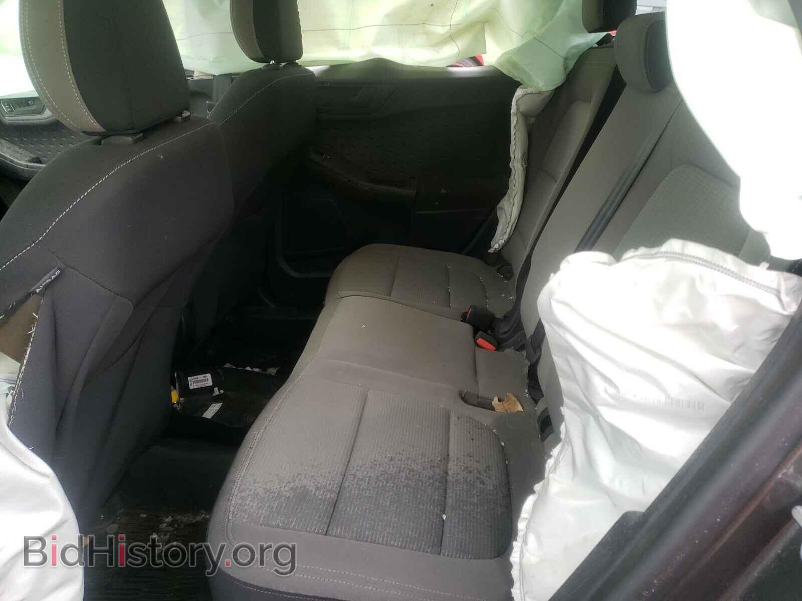 2020 FORD ESCAPE - VIN: 1FMCU9F60LUA00266 - Фото 6