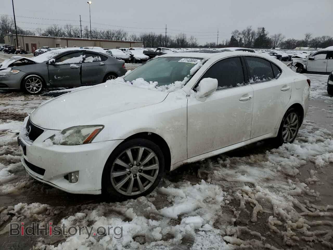 Photo JTHCK262472009082 - LEXUS IS 2007