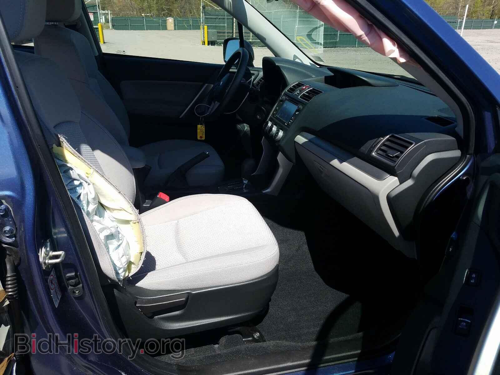 2017 SUBARU FORESTER - VIN: JF2SJABC0HH524332 - Фото 5