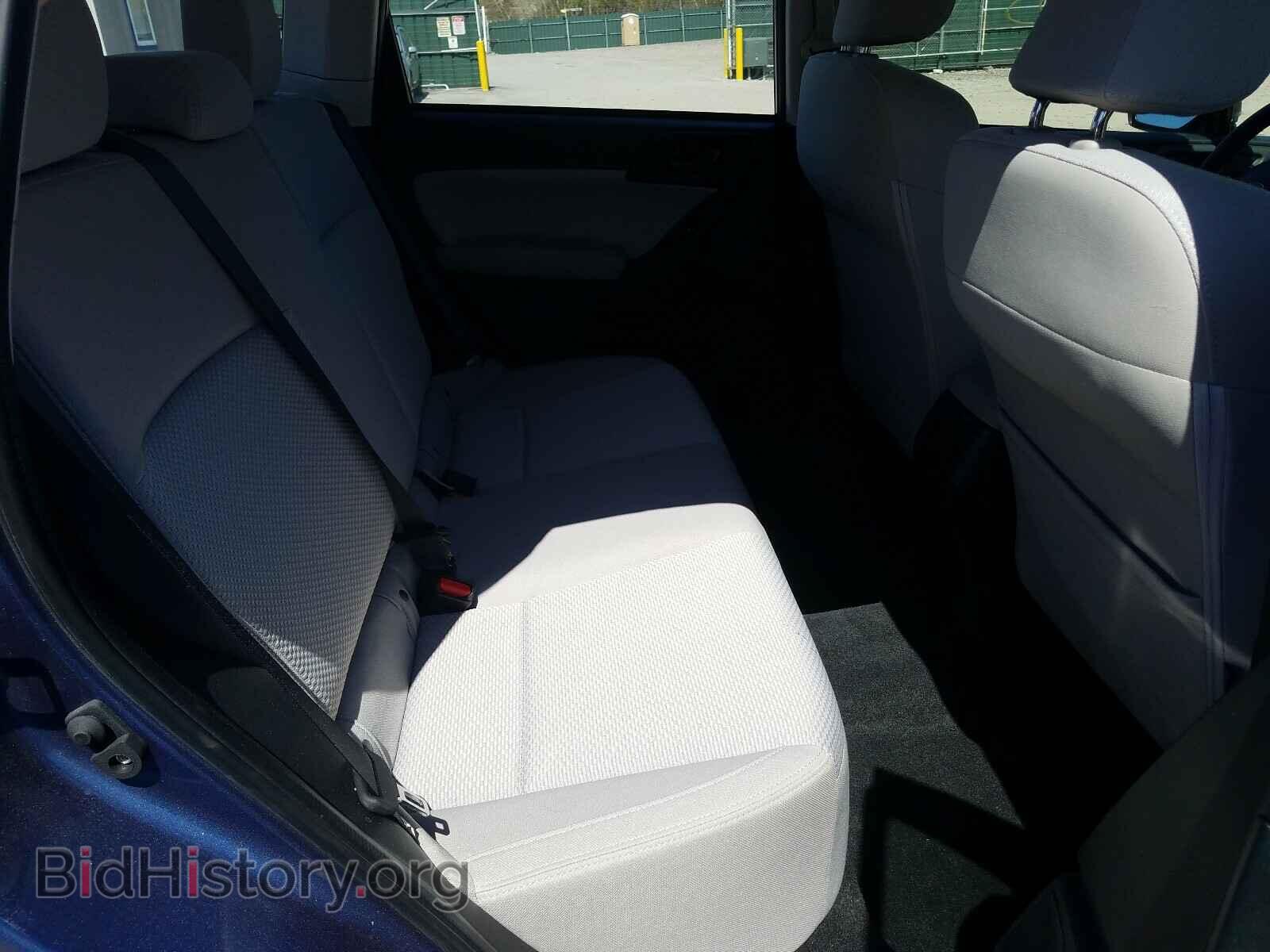 2017 SUBARU FORESTER - VIN: JF2SJABC0HH524332 - Фото 6