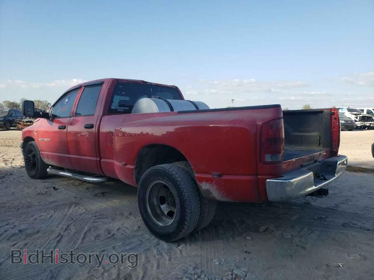 2006 DODGE RAM 3500 - VIN: 3D7ML48C86G259604 - Фото 3