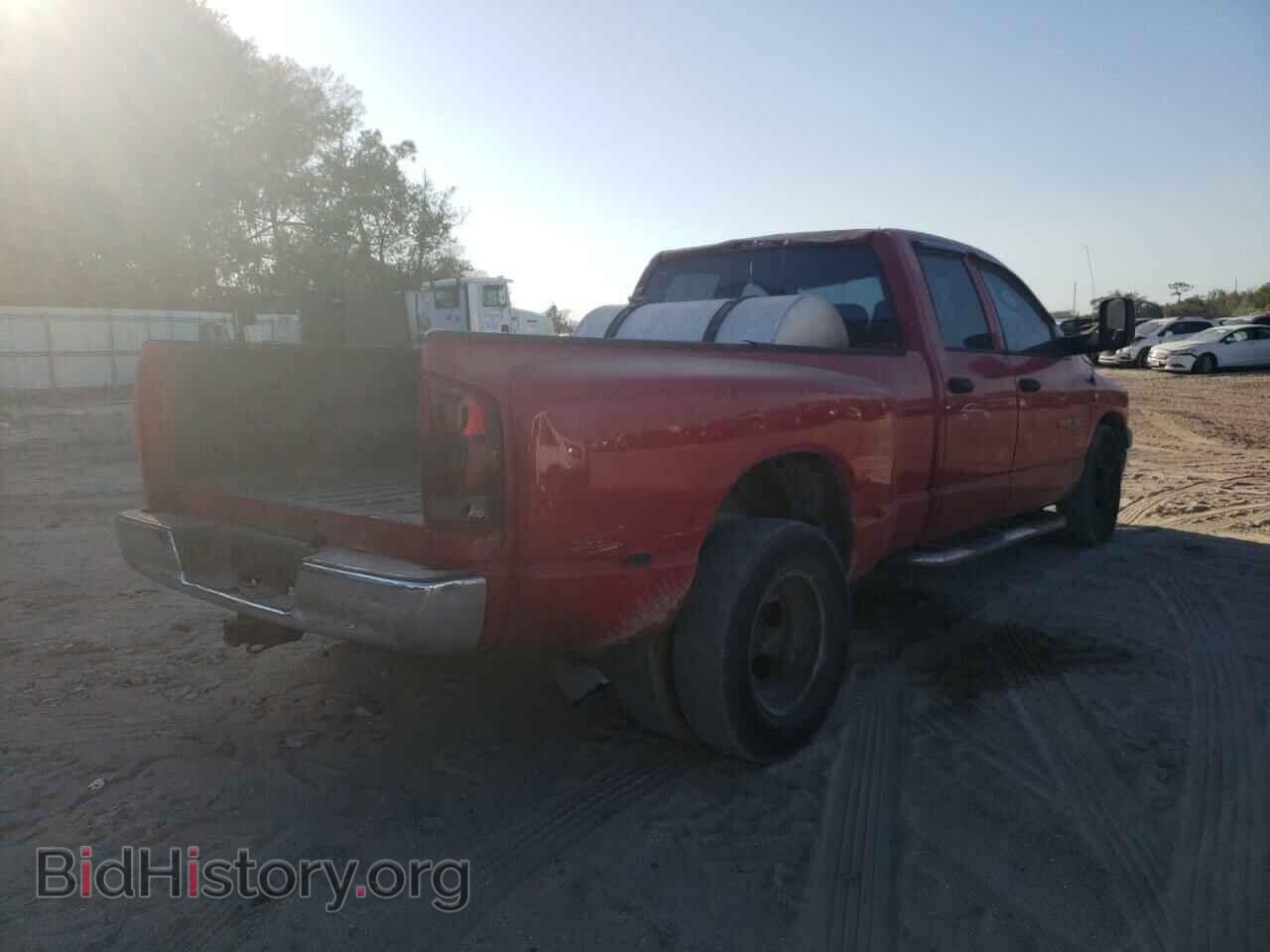 2006 DODGE RAM 3500 - VIN: 3D7ML48C86G259604 - Фото 4