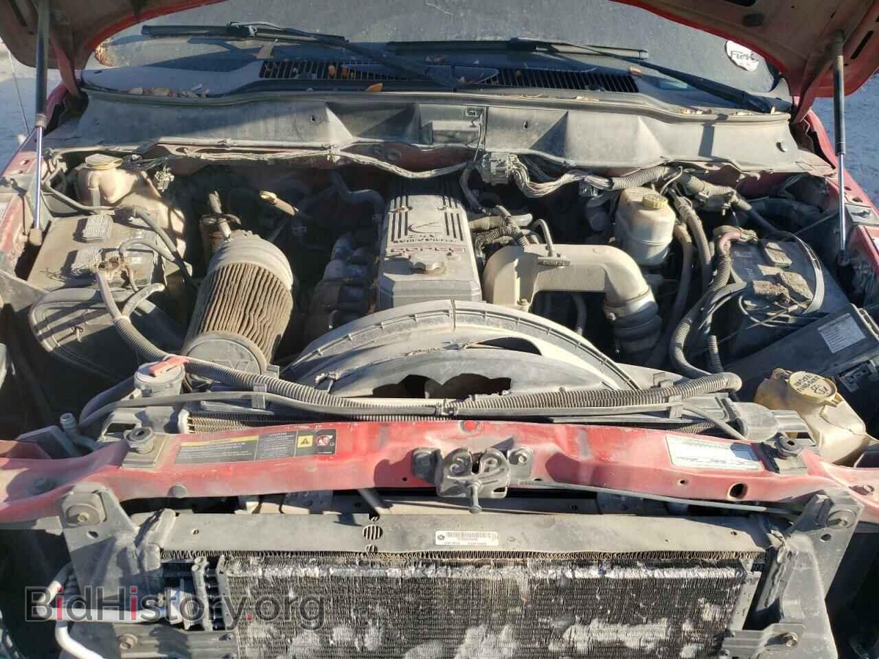 2006 DODGE RAM 3500 - VIN: 3D7ML48C86G259604 - Фото 7