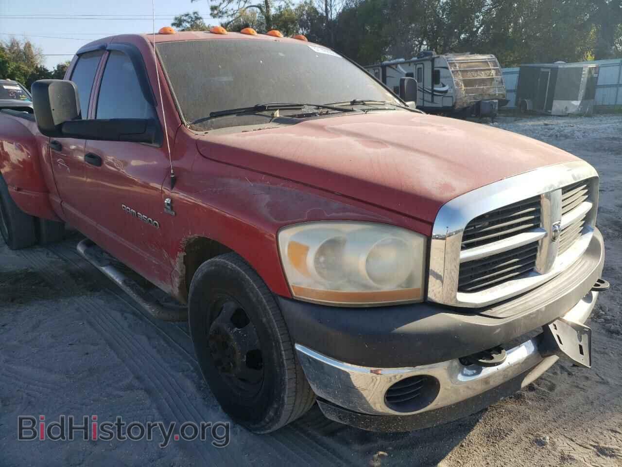 2006 DODGE RAM 3500 - VIN: 3D7ML48C86G259604 - Фото 9