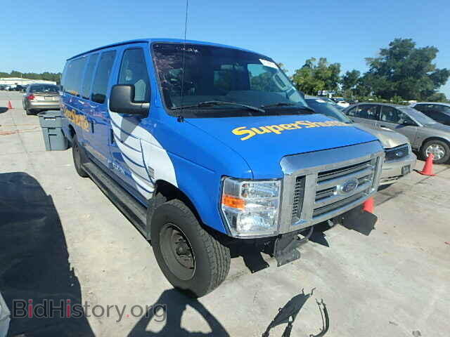 Фотография 1FBSS3BLXCDA19684 - FORD ECONOLINE 2012