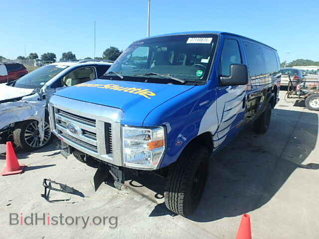 2012 FORD ECONOLINE - VIN: 1FBSS3BLXCDA19684 - Фото 2
