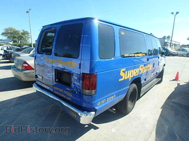 2012 FORD ECONOLINE - VIN: 1FBSS3BLXCDA19684 - Фото 4