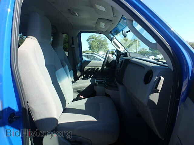 2012 FORD ECONOLINE - VIN: 1FBSS3BLXCDA19684 - Фото 5