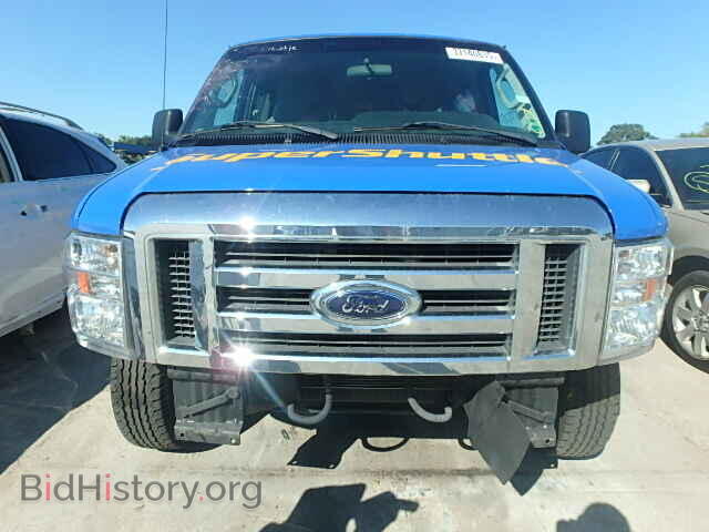 2012 FORD ECONOLINE - VIN: 1FBSS3BLXCDA19684 - Фото 10