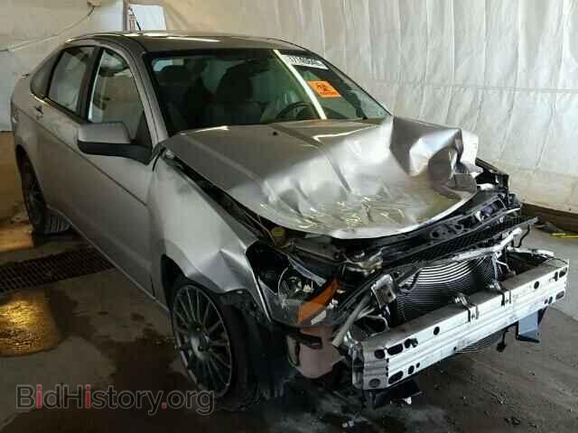 Фотография 1FAHP3GNXBW136885 - FORD FOCUS 2011