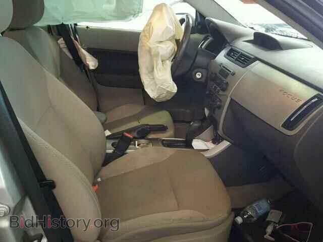 2011 FORD FOCUS - VIN: 1FAHP3GNXBW136885 - Фото 5