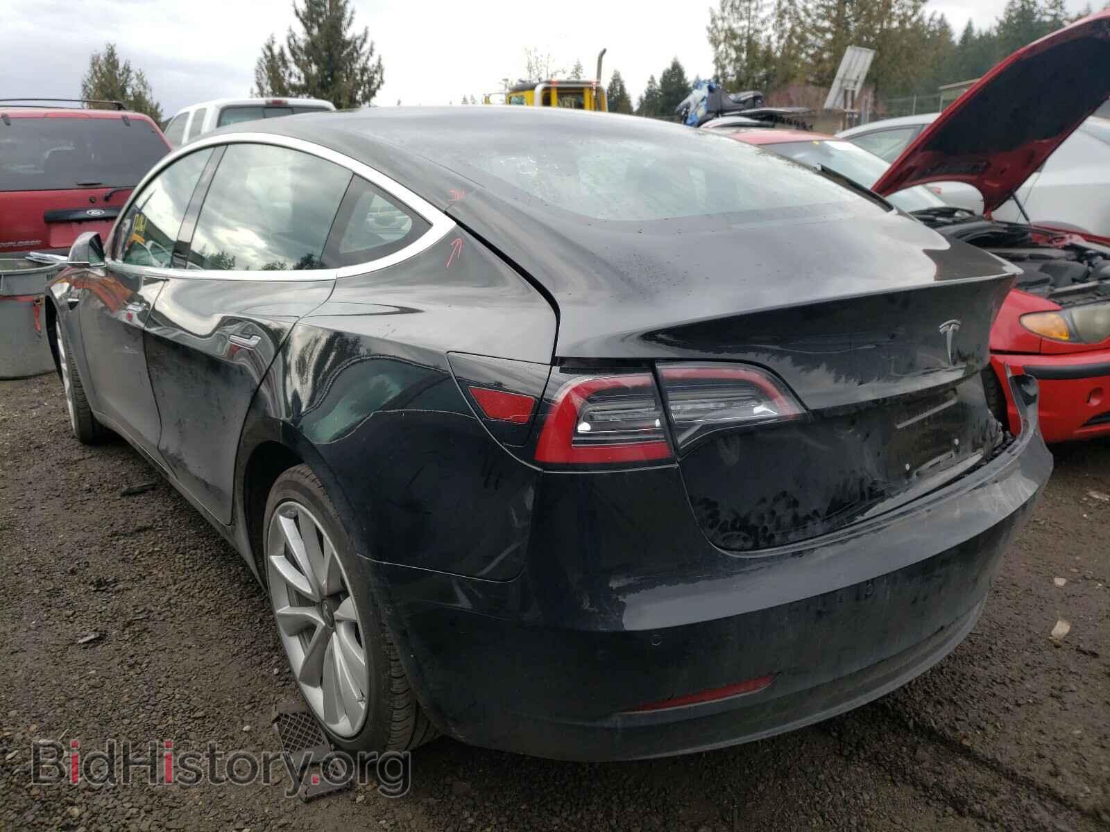 2018 TESLA MODEL 3 - VIN: 5YJ3E1EB4JF120921 - Photo 3