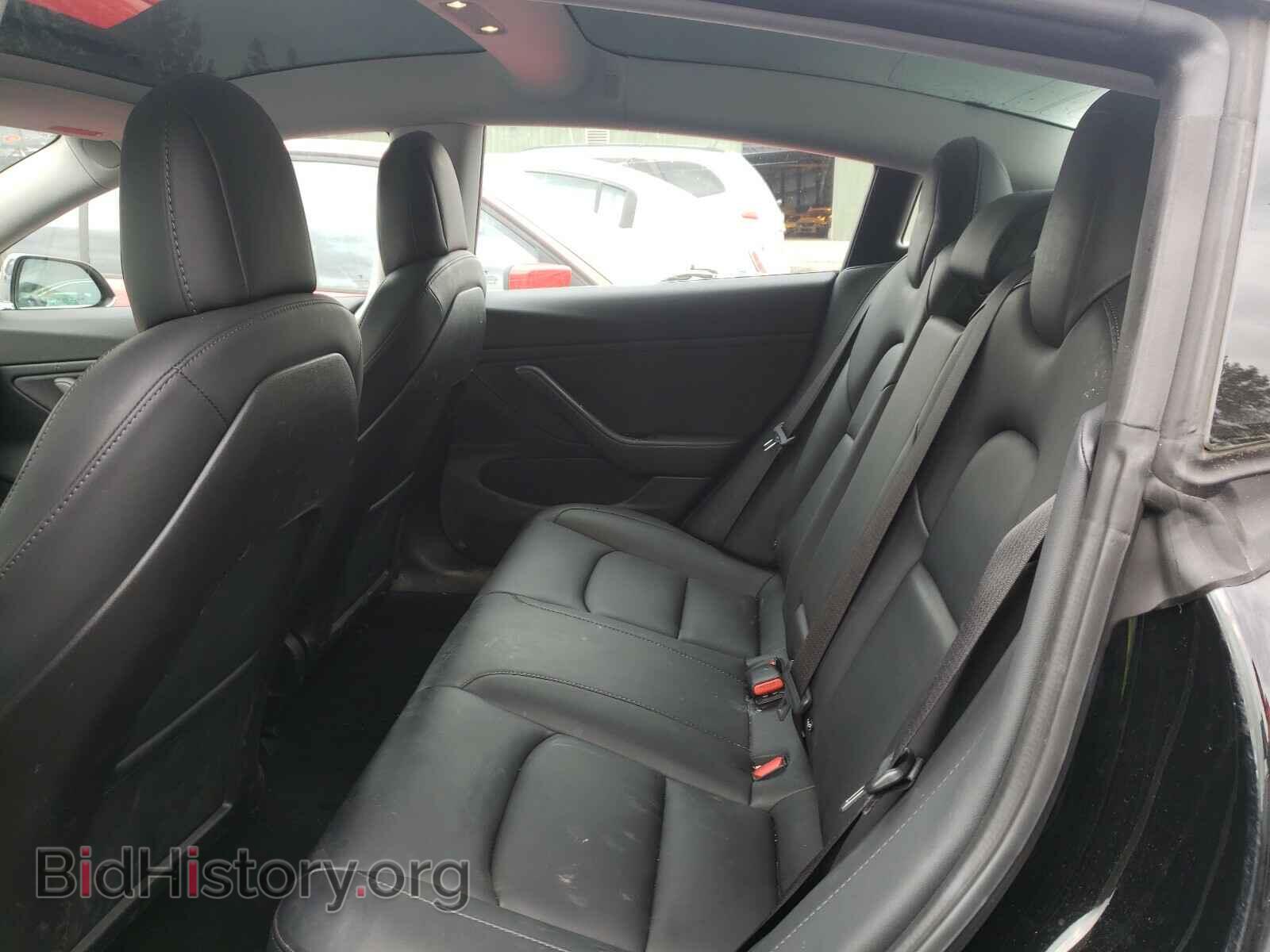 2018 TESLA MODEL 3 - VIN: 5YJ3E1EB4JF120921 - Photo 6